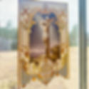 Thumbnail: Crucifixion Window Cling