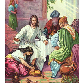 Christ's Love for the Repentant Sinner