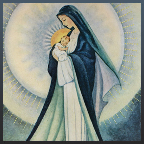 Our Guide – Star of the Sea - Men's Retreat - Download