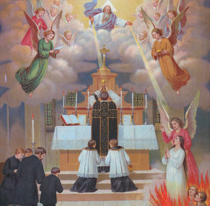 Do You Value the Mass? - Ladies' Retreat