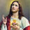 Thumbnail: Our Lord - 8 x 10 Large Arched Photo Board