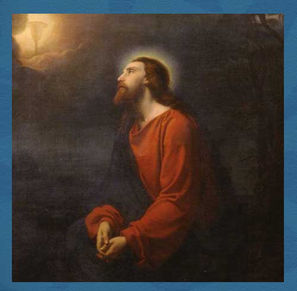 God's Desire for the Repentant Sinner - Men's Retreat