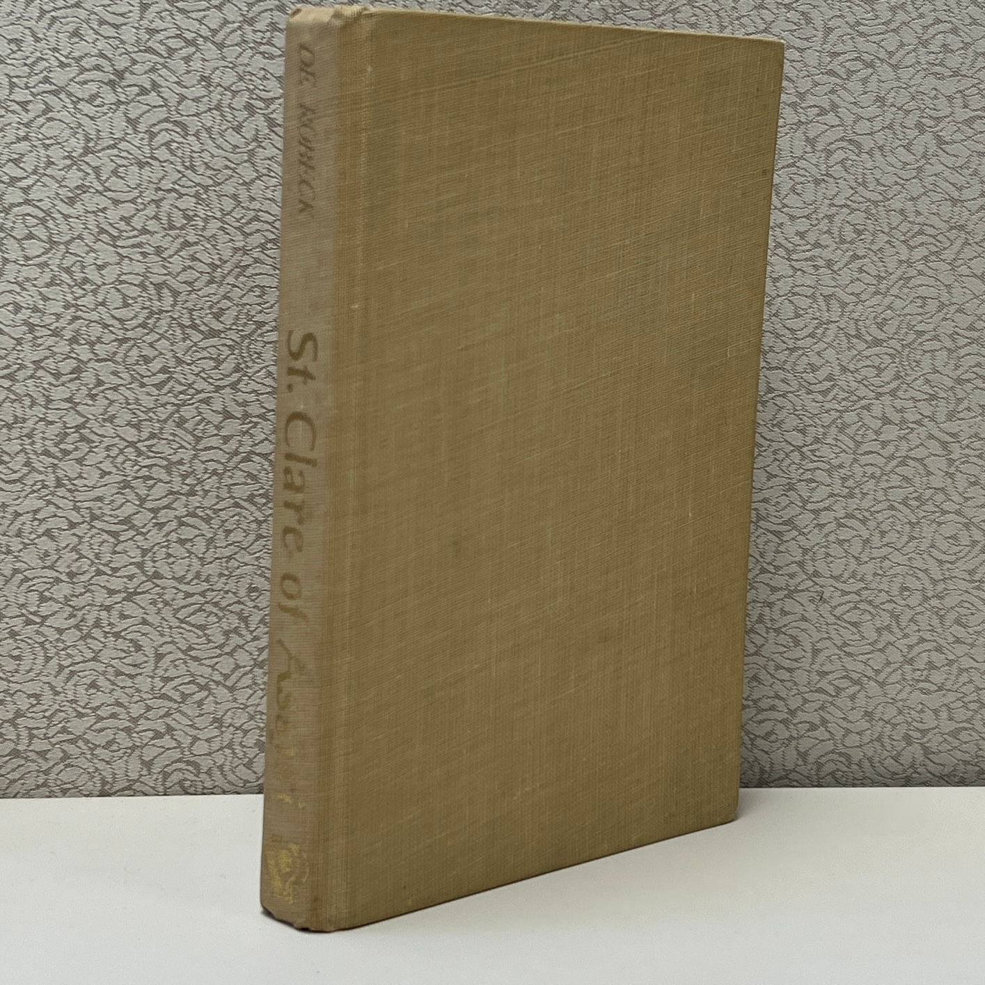 St. Clare of Assisi - 5911