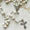 Thumbnail: Sterling Silver - Our Lady of the Rosary White Rosary