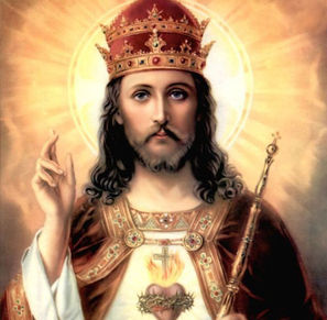 Enthronement to the Sacred Heart