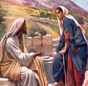 Living Waters of the Sacraments