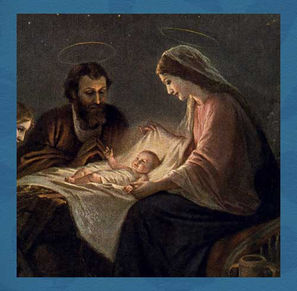 The Nativity - Love and Sacrifice - Men's Retreat