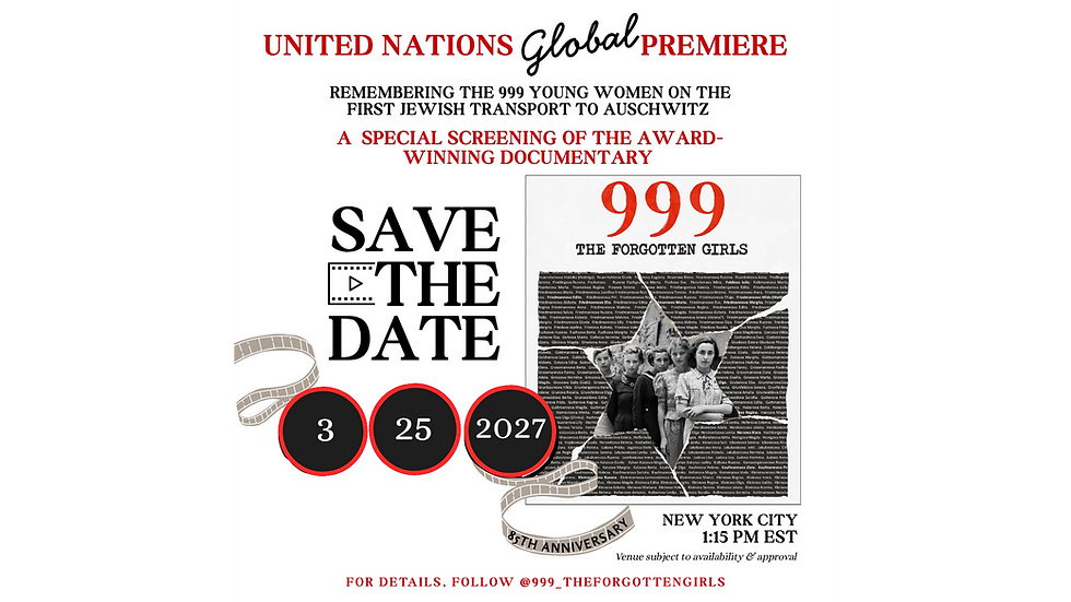 United Nations Global Premiere