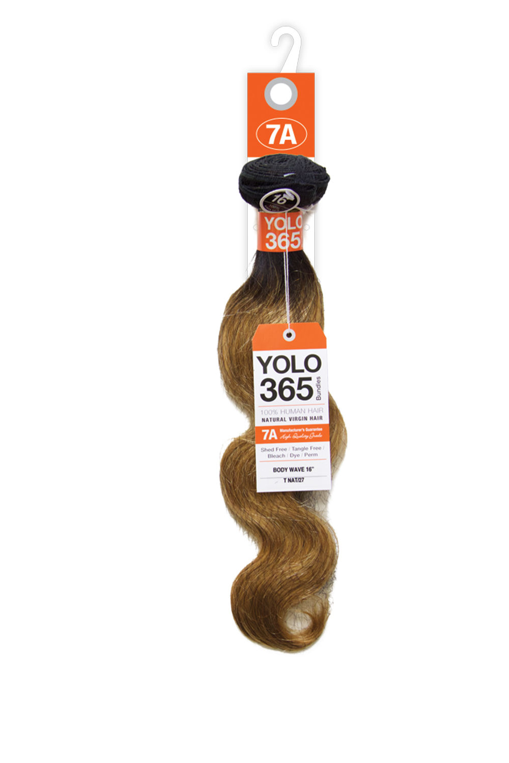 YOLO 365 BODY WAVE (SINGLE)
