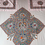 Thumbnail: Geetanjali Handpainted Madhubani cotton Bedsheet