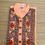 Thumbnail: Handpainted Madhubani mens cotton kurta