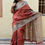 Thumbnail: Geetanjali ‘Jashna’ Handpainted Madhubani Pure Tussar Silk Saree