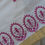 Thumbnail: ‘Gul Mohar ’ Sindhi Kadhai Hand Embroidered Kerala Cotton Saree