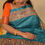 Thumbnail: Geetanjali ‘Das Avatar’ Madhubani Handpainted Tussar Silk Saree