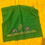 Thumbnail: Hand Embroidery sujani Mul cotton saree