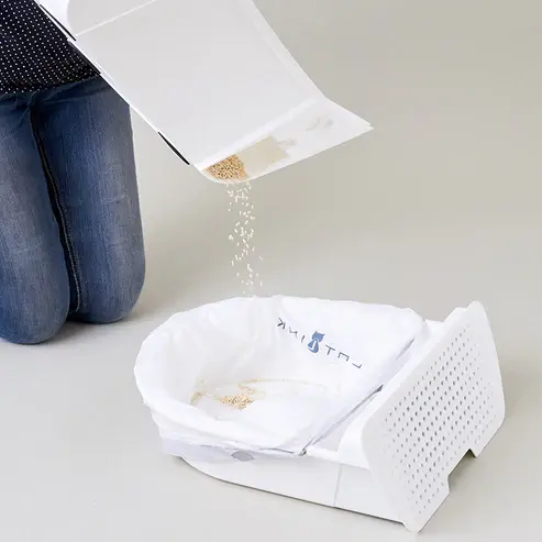 サムネイル： CATLINK SCOOPER 専用ステップ
