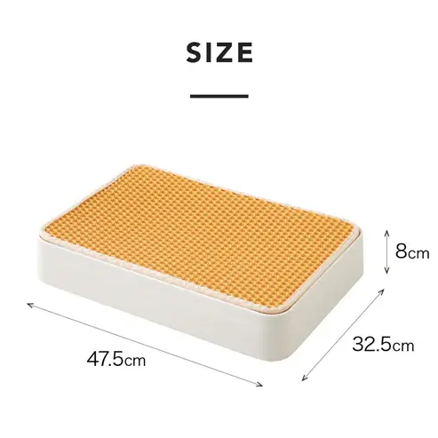 サムネイル： TALL WALL BOX 専用ステップ (L/XL/XL Plus共通)