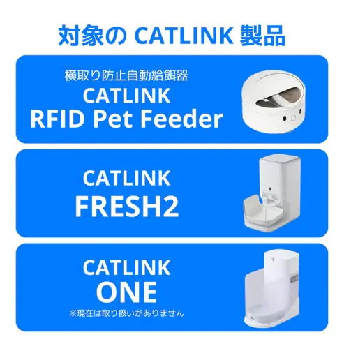サムネイル： CATLINK タグ