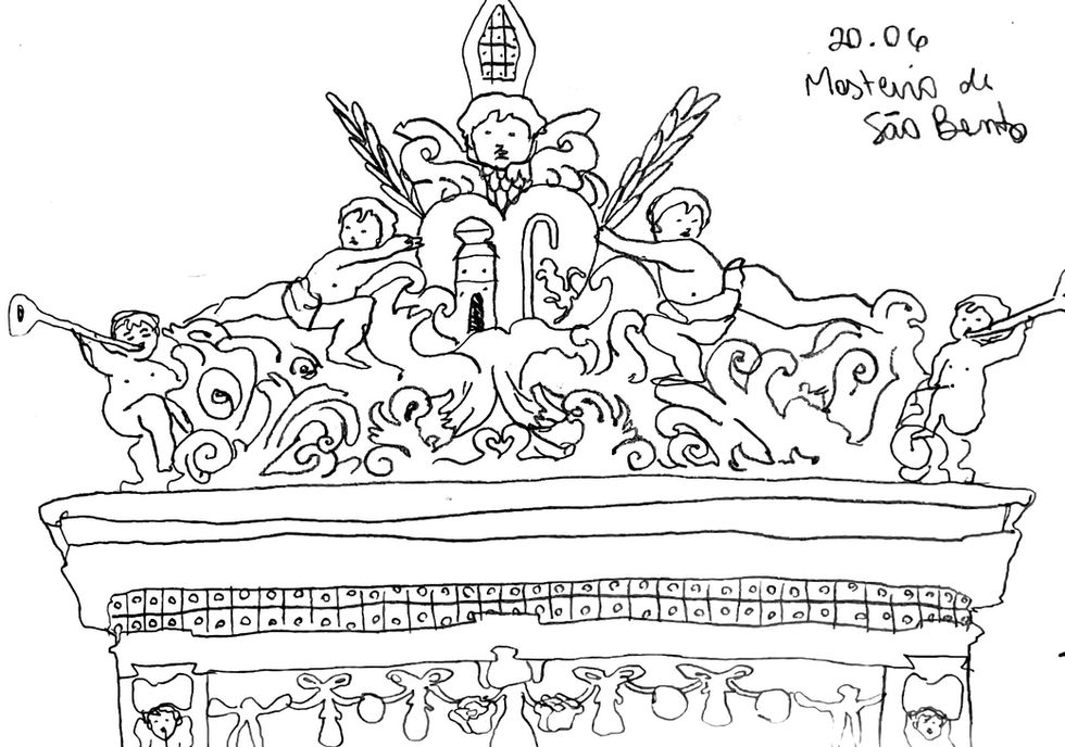 Querubins do Rio de Janeiro