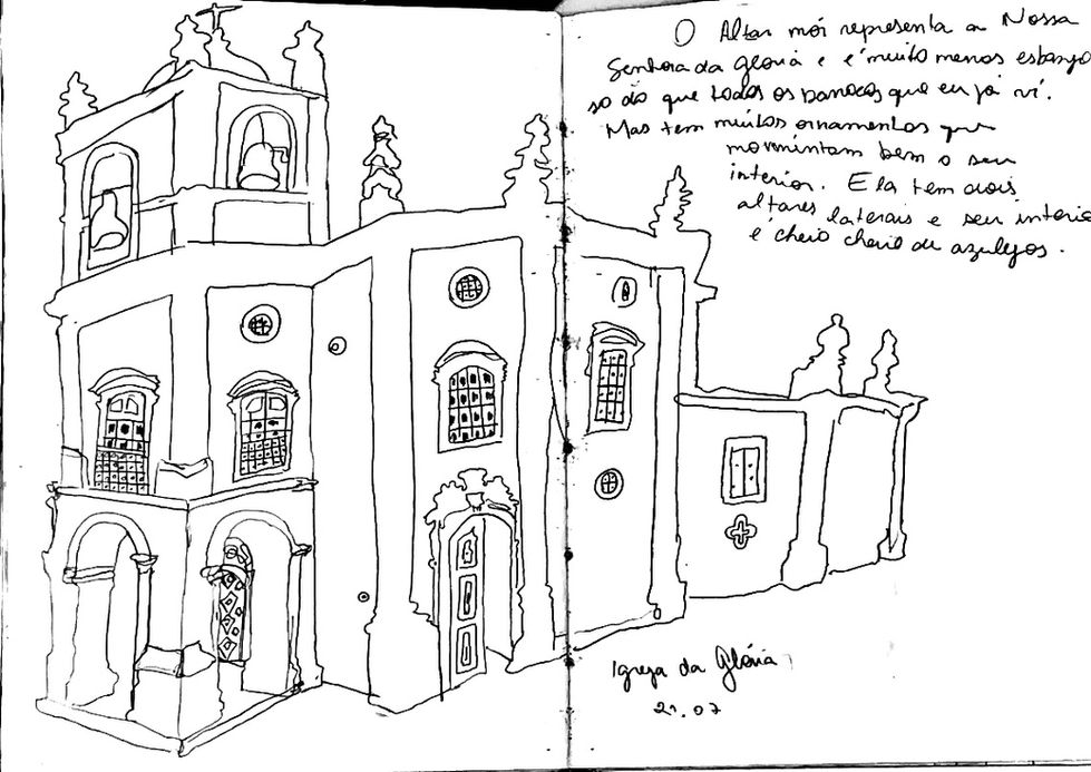 Igreja da Glória