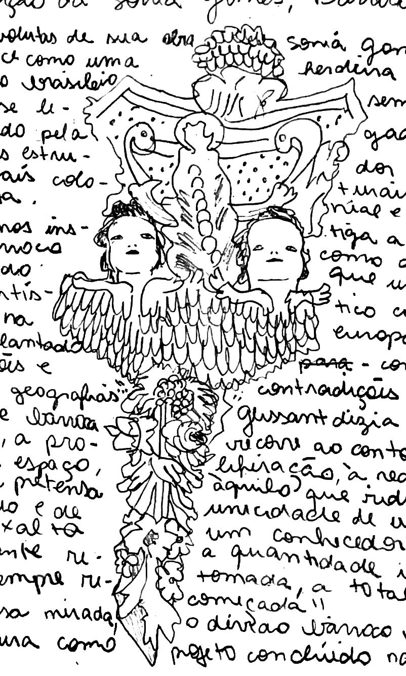 Querubins de Ouro Preto
