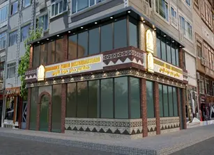 تصميم لوحات محلات ثري دي