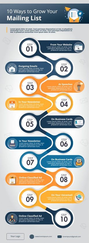 ماهو الانفوجرافيك؟