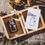 Thumbnail: Apothecarial Wooden Stamps - 30mm x 50mm