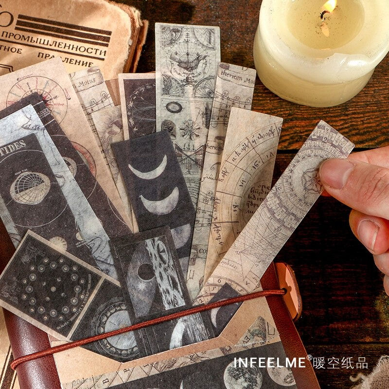 Thumbnail: 40 Washi Strips