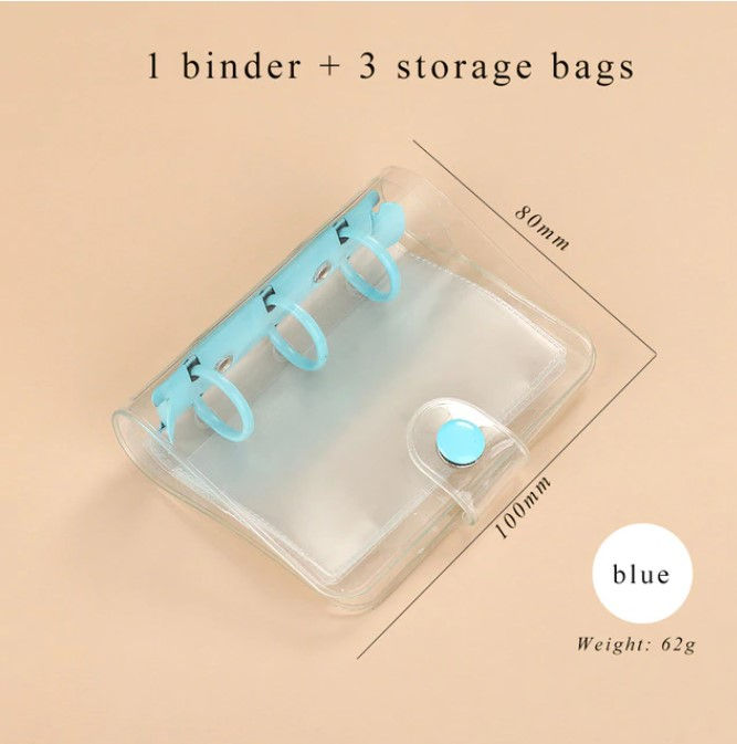 Thumbnail: A7 Mini Binder and Refills