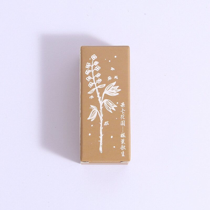 Thumbnail: Botanical Stamps 2.0