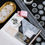 Thumbnail: White PET Doilies - Set of 50 Stickers