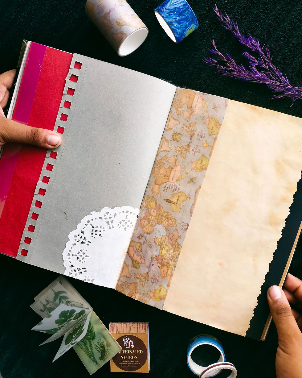 Thumbnail: White Paper Doily - Set of 50 (25 Large, 25 Small)