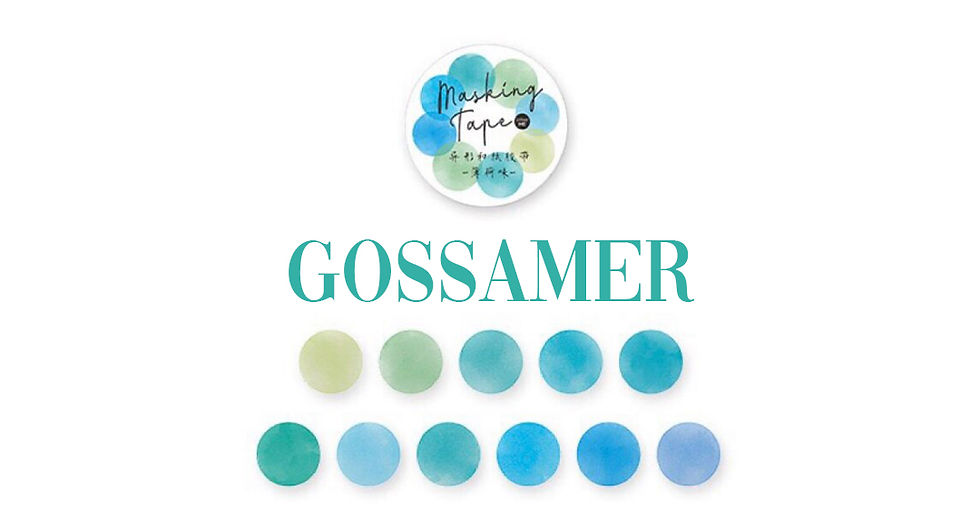 Thumbnail: 100 Washi Dots Tape