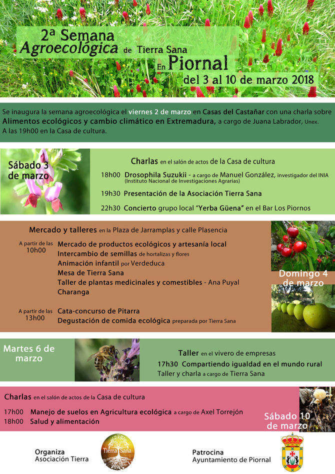 Semana de la Agroecología 2018