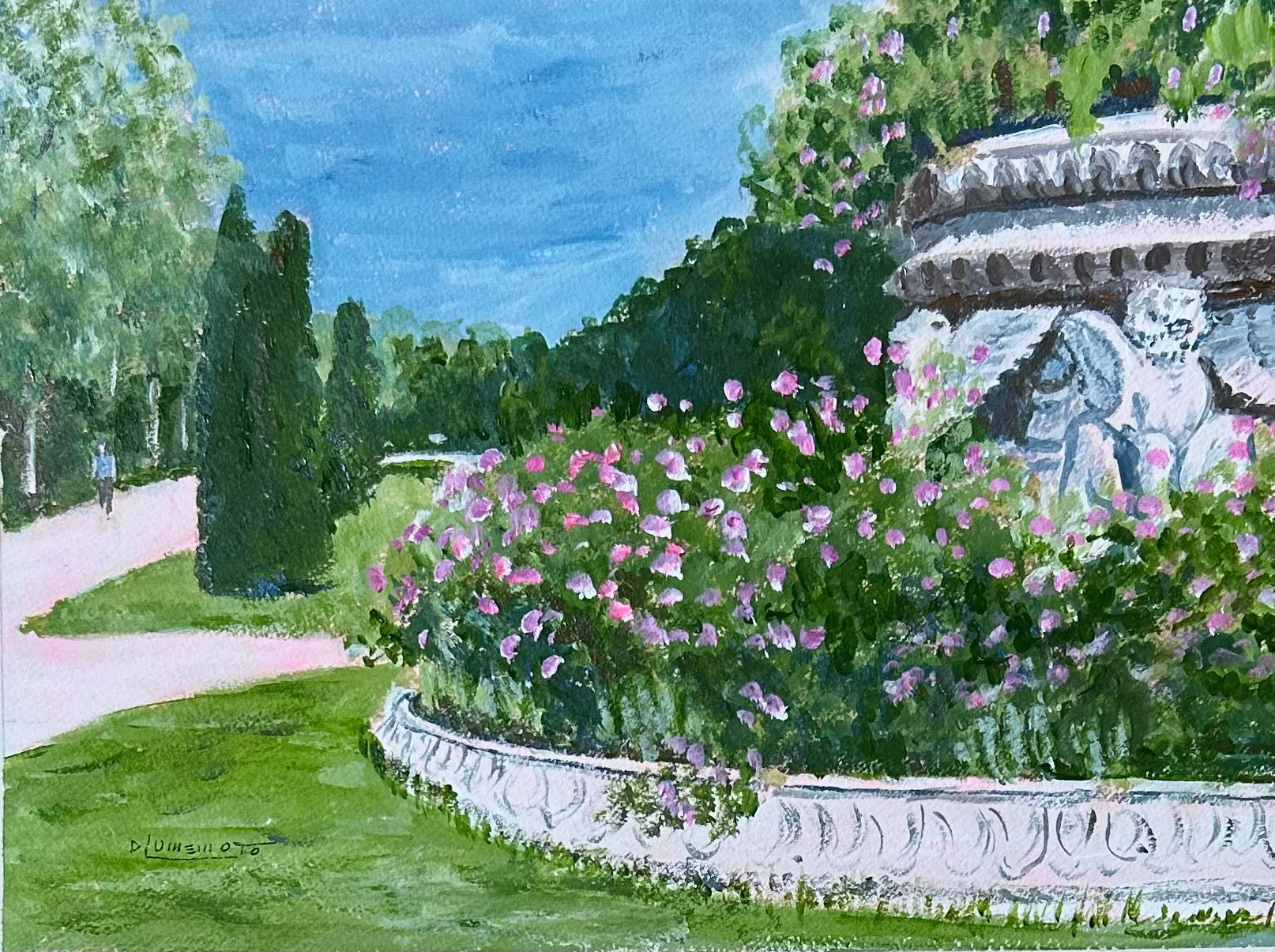 Regents Park October