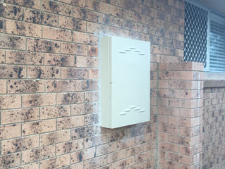 Switchboard Upgrade