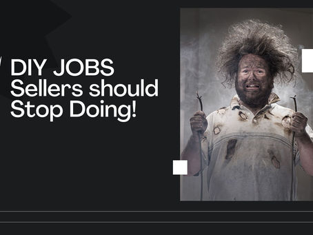 4 DIY Jobs Sellers Should Stop Doing