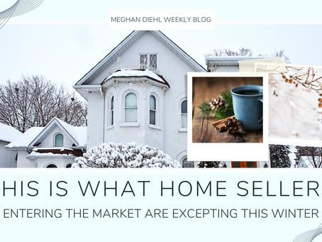 This Is What Home Sellers Entering the Market Are Expecting This Winter