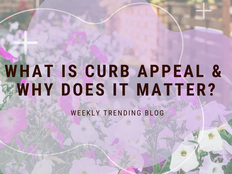 What is Curb Appeal and Why Does It Matter?