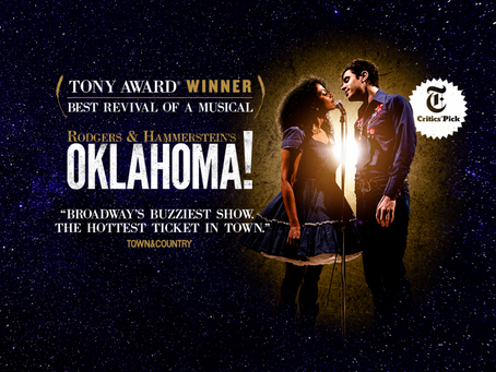 Broadway Theatre is Back Here are our TOP choices for this 2021/2022 year!