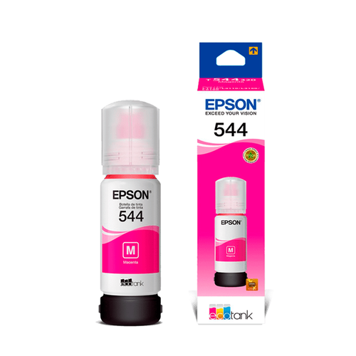 Tinta EPSON 544 EcoTank | premiumcolor2020