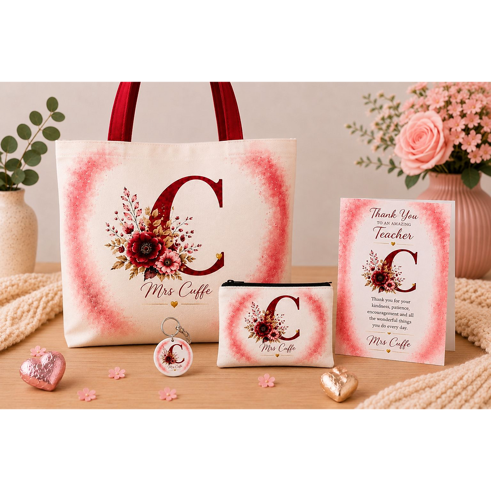 Thumbnail: Signature Initial Collection 