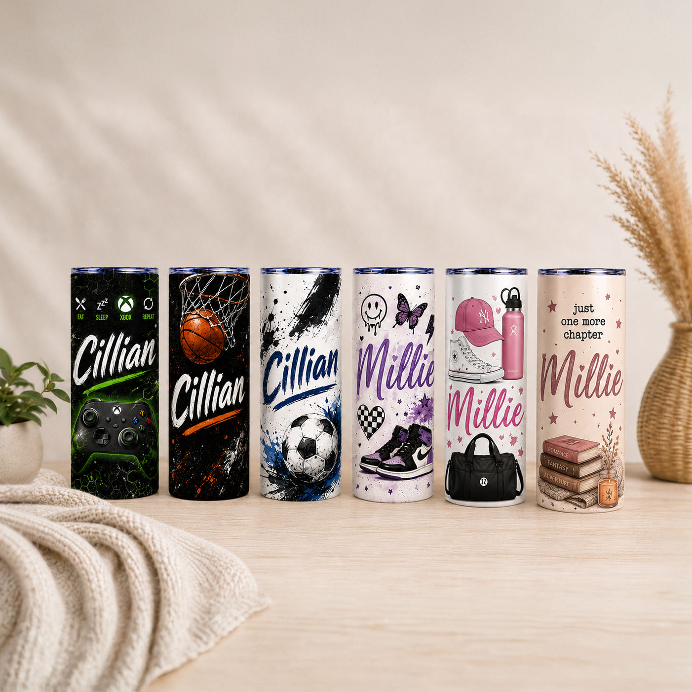 The Vibe Collection