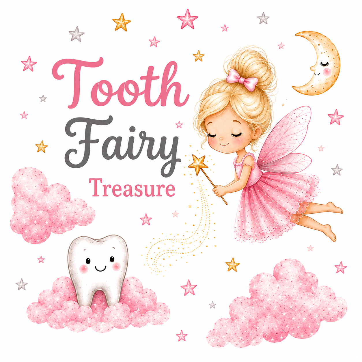 Tooth Fairy Collection