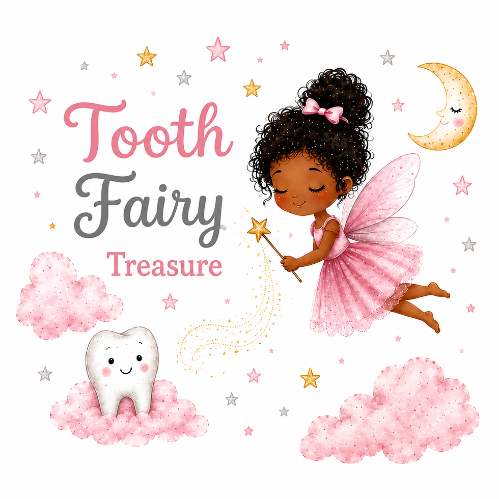 Thumbnail: Tooth Fairy Collection