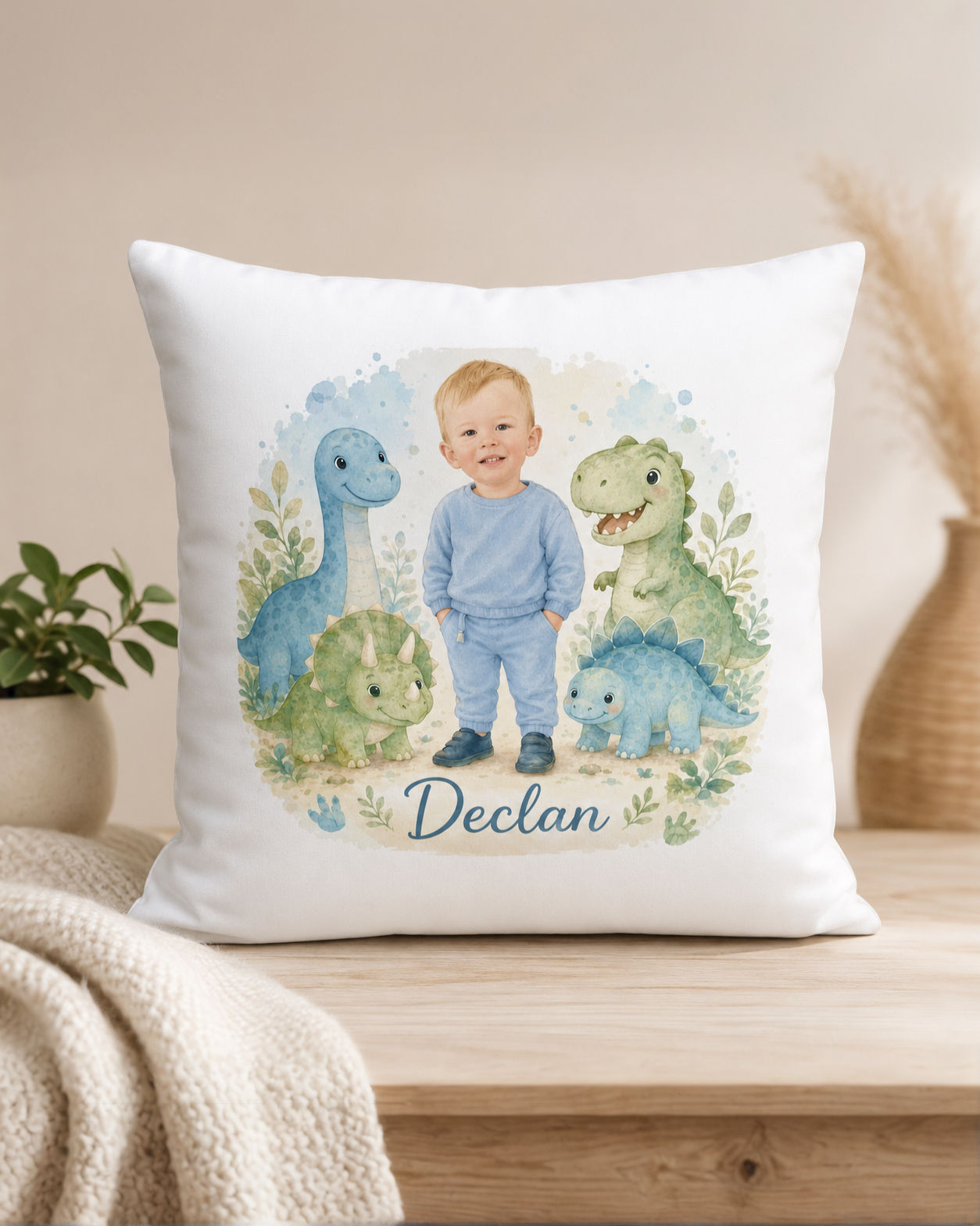 Personalised Cushions