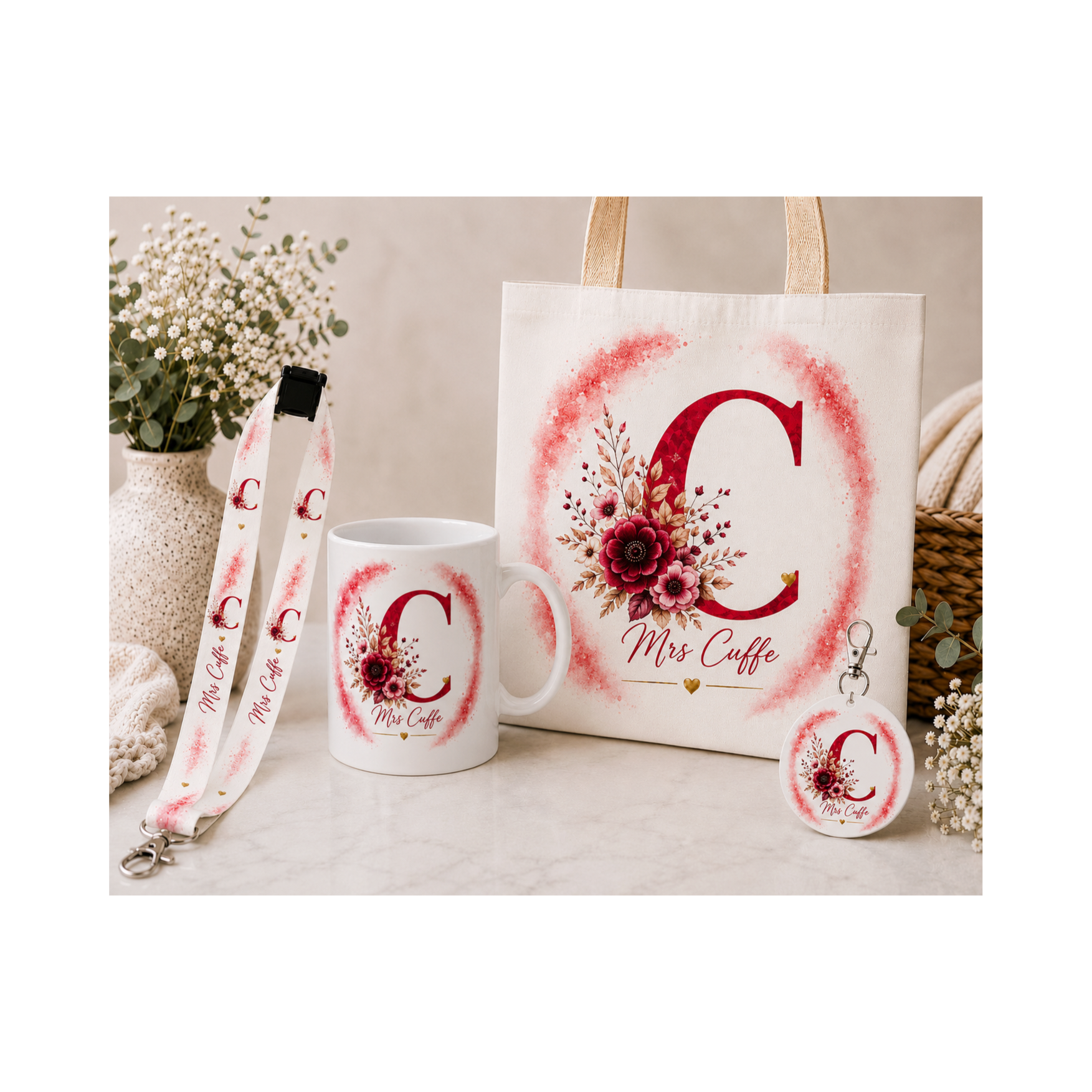 Signature Initial Collection