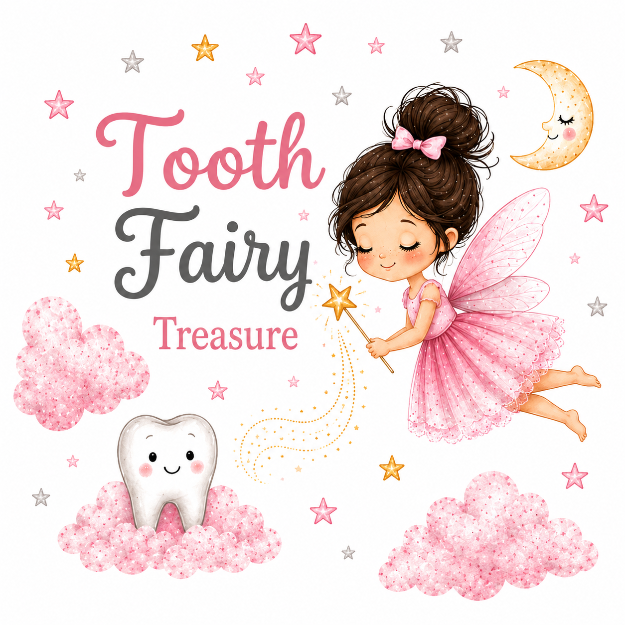Tooth Fairy Collection