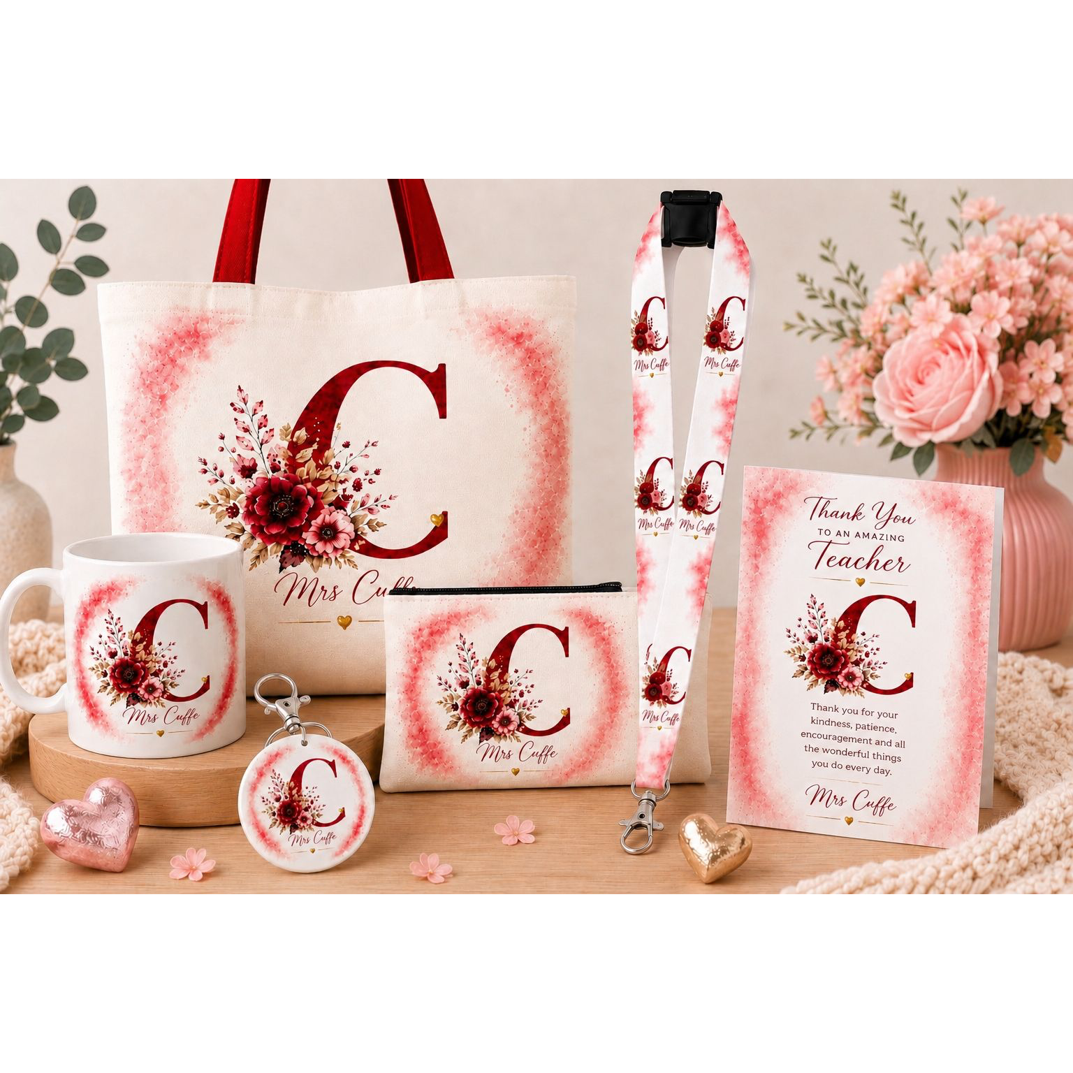 Signature Initial Collection